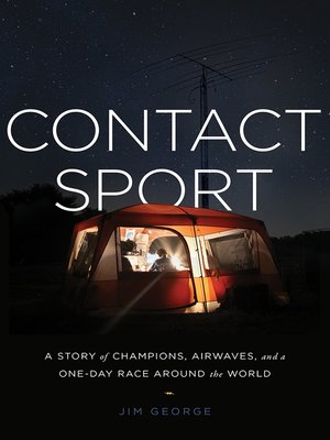 cover image of Contact Sport